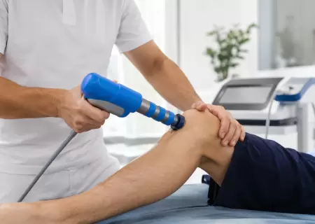 Shockwave Therapy